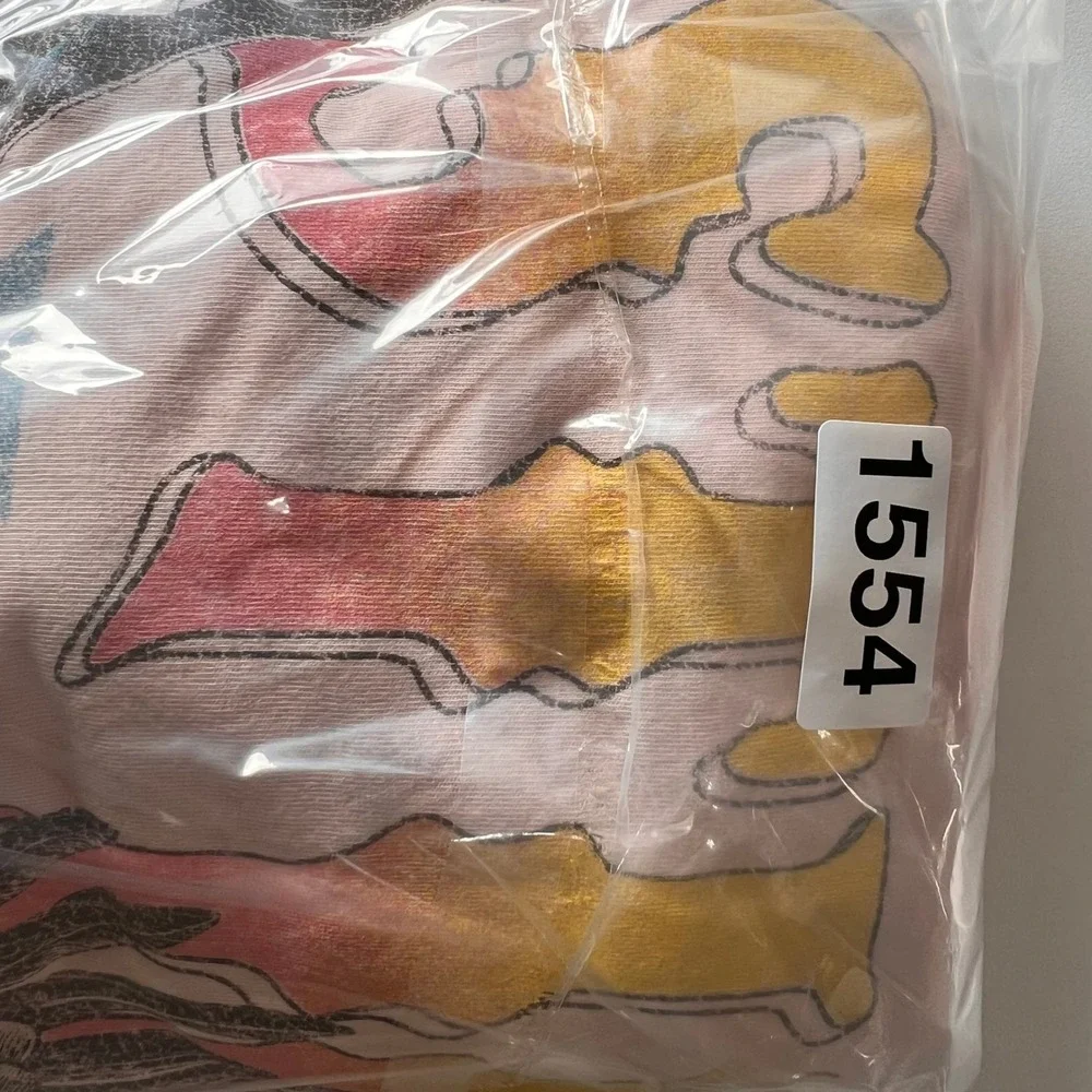 Austin City Limits 2024 Music Festival Lineup T-Shirt Pink‎ Eagle XXL NWT
